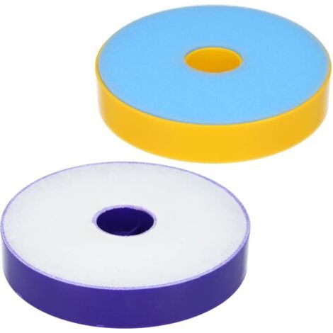 Allergie Hepa Filtres Set complet pour Aspirateur Dyson DC05 DC08 - Filtre HEPA DC05 Dyson Kit pour DC08 DC08TW DC08T NPTERBL