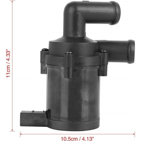 1K0965561 1K0965561A 7N0965561 7N0965561A 7N0965561B Electronic Water Pump (1/4)