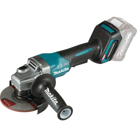 Akku-Winkelschleifer GA013GZ Spannung 40V Bohrung 22,23mm Leerlaufdrehzahl 0-850 (1/5)