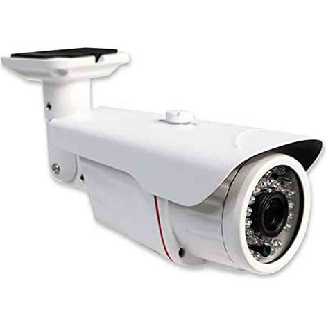 Telecamera bullet AHD 3 mp lente 3.6 mm 35 led visione notturna videocamera (1/2)