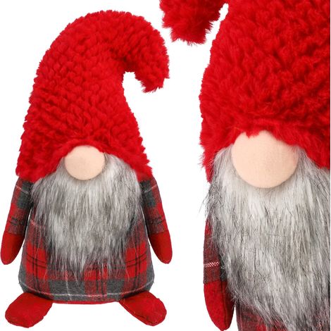 Gnomo, Natale, Babbo Natale, Gnomo, Regalo, Decorazione, Natale, JUMIhome (1/5)
