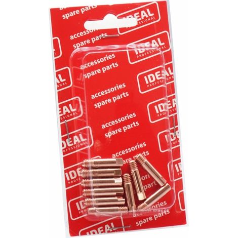 Kontaktspitze für Stahl M625 0,8 mm MB15 10er-Packung - BW 103.4136