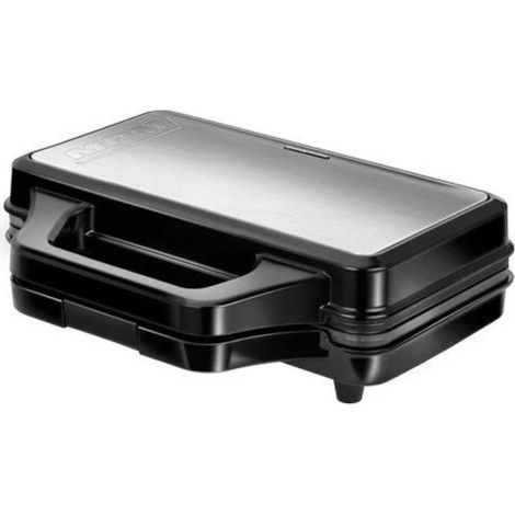 Sandwich Toaster MPM MOP 47 schwarz 900 Watt (1/4)