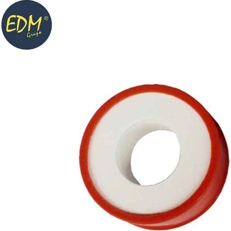 Nastro in teflon 12 mx 12 mm EDM