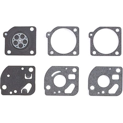 Kit guarnizioni carburatore gnd-13 zama per carburatore ryobi