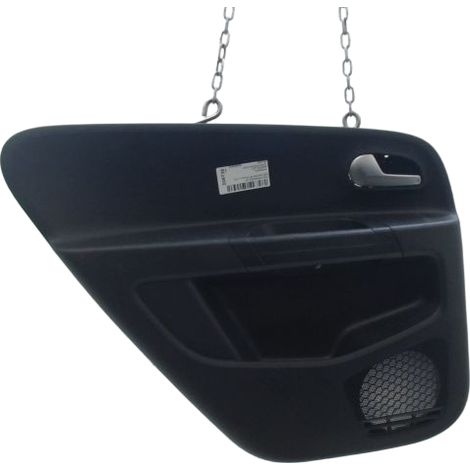 [PRODUIT D'OCCASION] Garniture Porte Arriere Gauche VOLKSWAGEN Up Phase 1 (12) 2011-... ♻️ Ref Oe. 1s4867211beuaq - Garantie à vie (1/2)