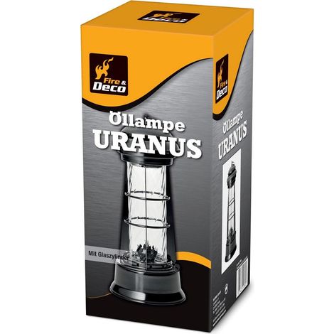 Öl-Lampe URANUS
