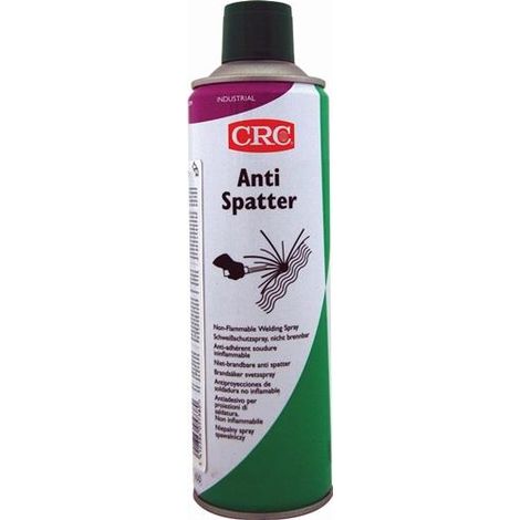 Anti Spatter, Anti-projections De Soudure, 500 Ml (1/2)
