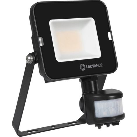 LED-Strahler Ledvance Floodlight Compact Sensor V 20W 2000lm (1/5)