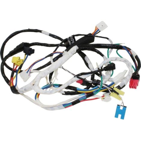 FAISCEAUX DE CABLES POUR LAVE LINGE LG - EAD63407848