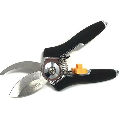 Forbici Potatura 160 Mm Lama Taglio Cesoie Da Pota Cesoia Taglia (1/2)