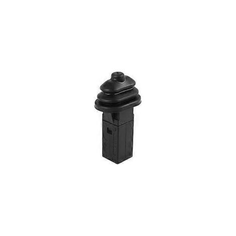 Nuevo pestillo de la tapa del depósito de combustible con eyector 51178228939 para las series 1, 3, 5, 6 y 7-Crezuo