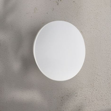 IluminaShop - Aplique de Pared LED White 15W IP54 CCT IP54  3000+4000+6000 (1/4)