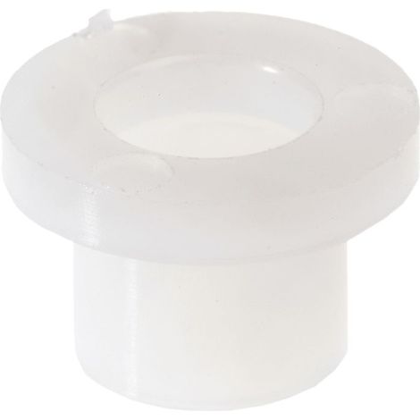 Isolateur à vis RS PRO Nylon, M6, L. 6mm, dia. int 6.1mm ( Prix pour Sachet de 50 )