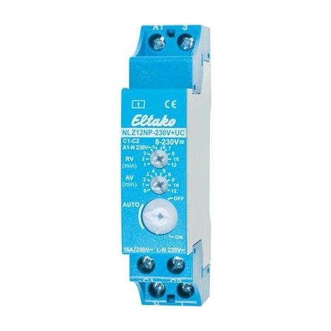 Eltako Interruptor temporizador 16 A 250 V AC