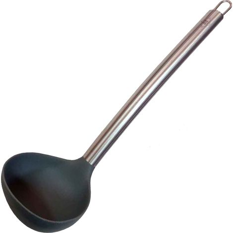 CAZO SOPA INOXIDABLE SILICONA LUCKY 31,5 CM