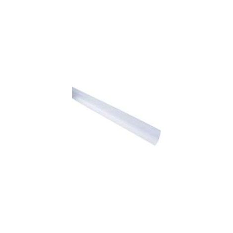 BURLETE GOMA ADH.SOBREPONER 100CM TRANSL (1/2)