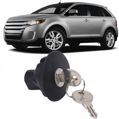 Abschließbarer Tankdeckel 8U5Z9C268B für Ford Edge 2011-2014 (1/5)