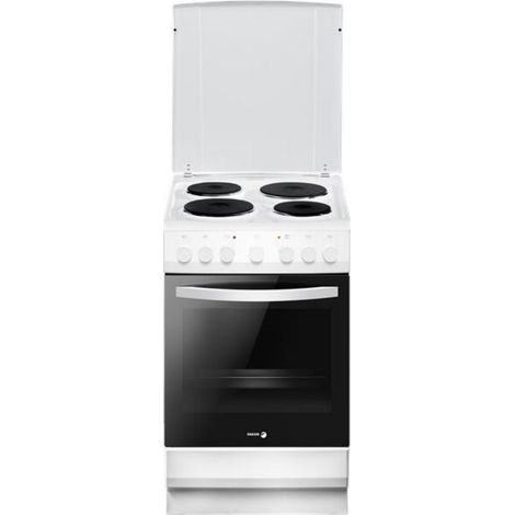 Cucina elettrica bianca a 4 fuochi da 62 litri - FACE103B - Fagor
