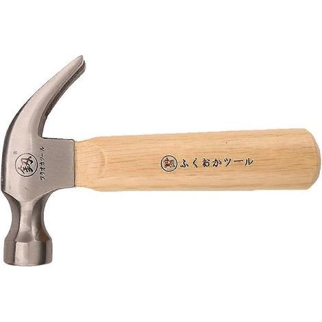 Klauenhammer, Zimmermannshammer, Nagelhammer, Allzweckhammer, Holzbearbeitungshammer – 17,00 x 11,00 x 3,00 cm (1/4)