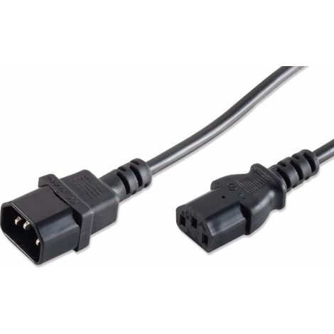 Rallonge IEC S-IMPULS, 1 m