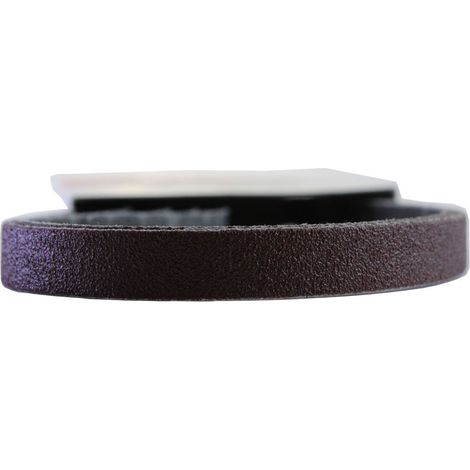 Makita Schleifband 9 x 533 mm K100 5 Stück für Holz und Metall P-43284 (1/4)