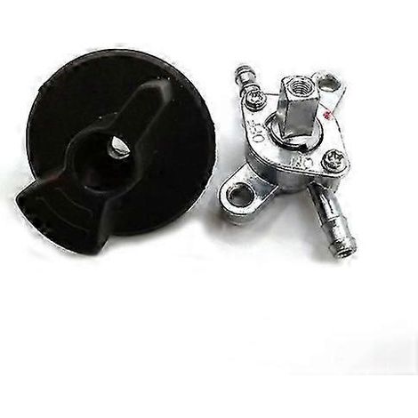 Interrupteur de robinet de carburant IG de remplacement KGE1000Ti-07300 pour générateur KIPOR IG770 IG1000 (chaud) (1/5)