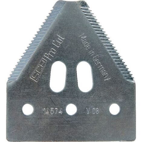 Sezione Sezione lama SCHUMACHER 1457403 (1/2)