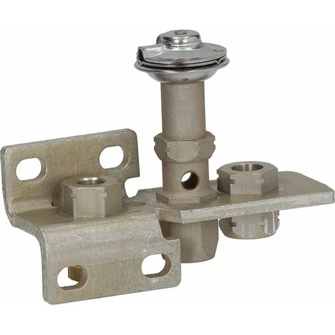 BRUCIATORE FRIGGITRICE GAS PILOTA 2 FIAMME MOD.160 ORIZZONTALE SIT 0160046