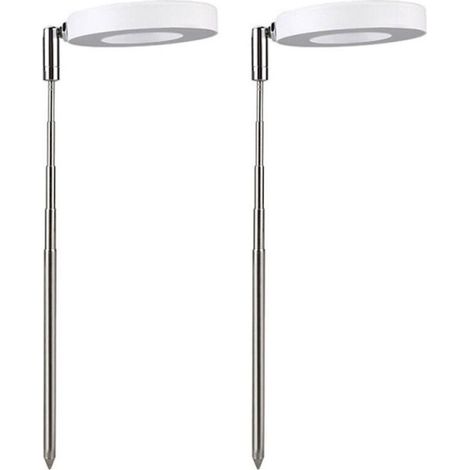 Lampes LED pour la croissance des plantes (2 lampes) (1/5)