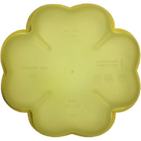 Pavoni stampo quadrifoglio cm 23x23x4 resistente da - 40 ° + 280 °