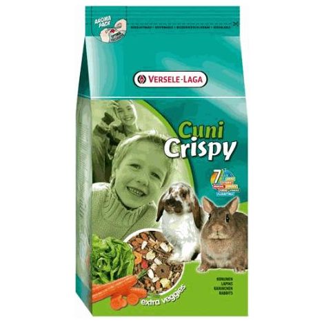 Versele-Laga Cuni Kaninchen knusprige Kaninchen 2,75 kg