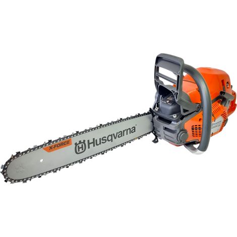 Husqvarna 545 Mark II Benzin Motorsäge Kettensäge 2,6 kW 50,1 cm³ 19,1 m/s 45cm 18" ( 967690638 ) (1/4)