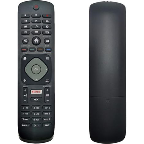 Télécommandes universelles de remplacement pour téléviseurs Philips (1/4)