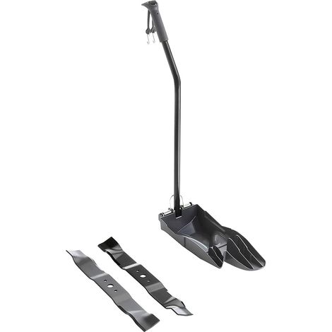 Kit Mulching per Trattorino Lame Alpina 98 cm