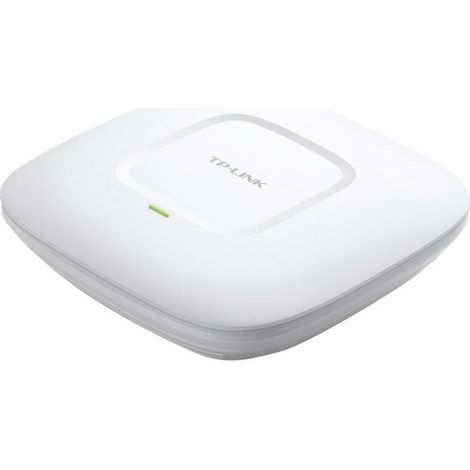 Point d'accès Wi-Fi TP-LINK EAP115 – 300 Mbps – 2,4 GHz – Gestion centralisée – Idéal pour réseaux professionnels (1/10)
