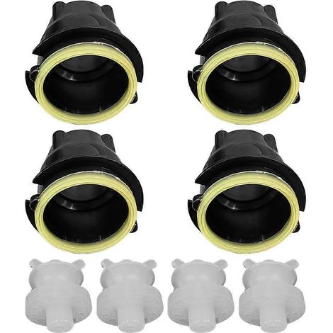 4 pièces LEV 3.0 Valve de distribution de soda Buse 28545 Diffuseur Pièce de mélangeur interne 28368 Pièces de machine à soda pour distributeurs de jus (1/5)