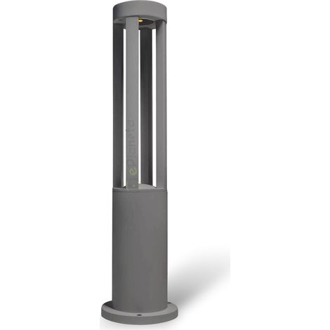 UNIVERSO ES28-G3C LAMPADA COB LED DA GIARDINO FISSAGGIO A TERRA 12W IP65 CON SWITCH CCT PER SELEZIONE LUCE 3000K/4000K/6500K (1/5)