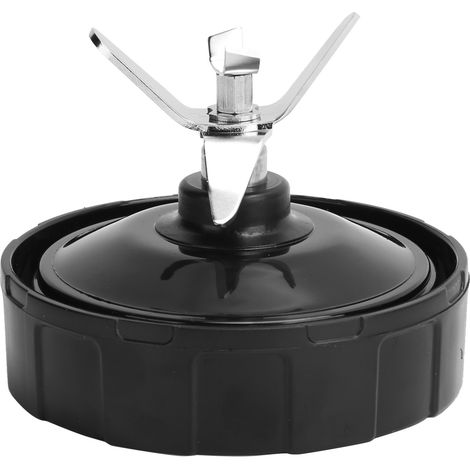 Base de mixeur avec 6 lames, compatible avec l'extracteur de jus Nutri Ninja 900W et 1000W (1/5)