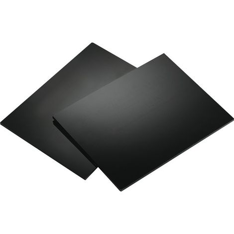 Trade Shop - Vidrio Inattino Para La Máquina De Soldadura Negra 75x98mm Din 10 Arroweld Protane -