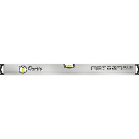 Fortis Magnet-Wasserwaage LM 60cm (1/5)