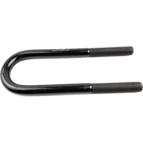 Traba de resorte para semirremolque con eje BPW  0313830074  M22x71x280mm