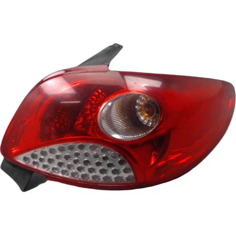 [PRODUIT D'OCCASION] Feu Arriere Droit PEUGEOT 206 + 2009-... ♻️ Ref Oe. 6351gv - Garantie à vie (1/3)