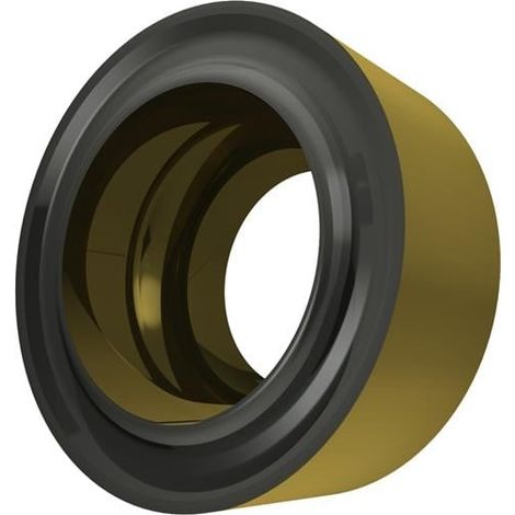 Drehwendeschneidplatte ISO RCMT 0602MOE-FM:T9415 D. 2,8mm MT-CVD beschichtet (1/2)