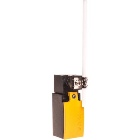 Interruptor de límite 1R 1Z, palanca metálica de acción rápida con varilla LSM-11S/RR 266141