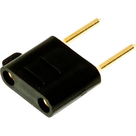 Mueller Electric BU-P3452 Spina Nero 1 pz.