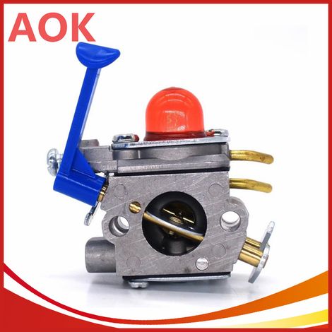 Zhifeng Premium Husqvarna Zama C1Q-W40A 128C Gartenvergaser-Drosselpumpe (1/3)