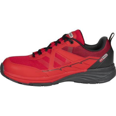 KS Tools - Chaussures de sécurité sport - chaussures de travail résistant à la chaleur jusqu'à 300 degré - 310.0610F (1/4)