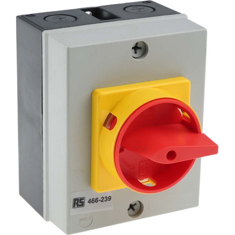 Coupe-circuit, 4P, 40 A, 15 kW ( Prix pour 1 )