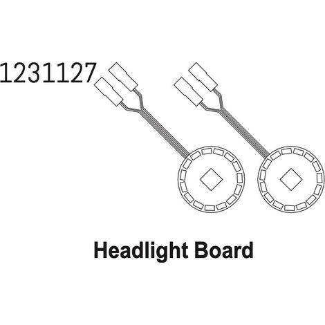 Head Light Board CR4.4 (2)